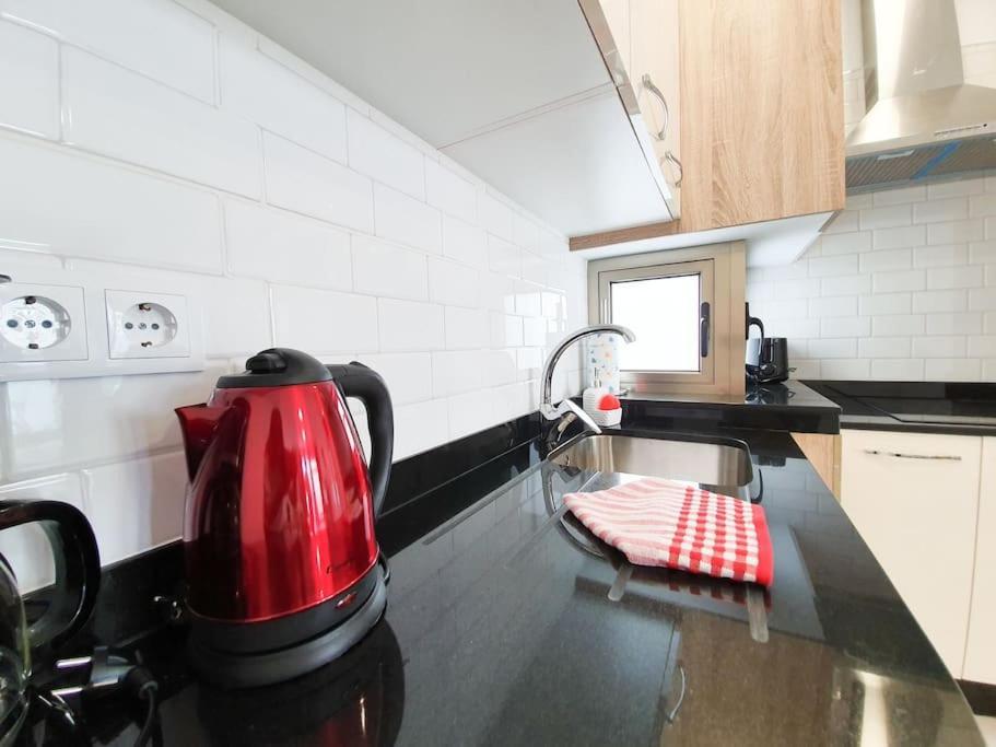 1 Arguineguin 1 Bedroom 45 Seconds From The Beach Apart 1 Buitenkant foto
