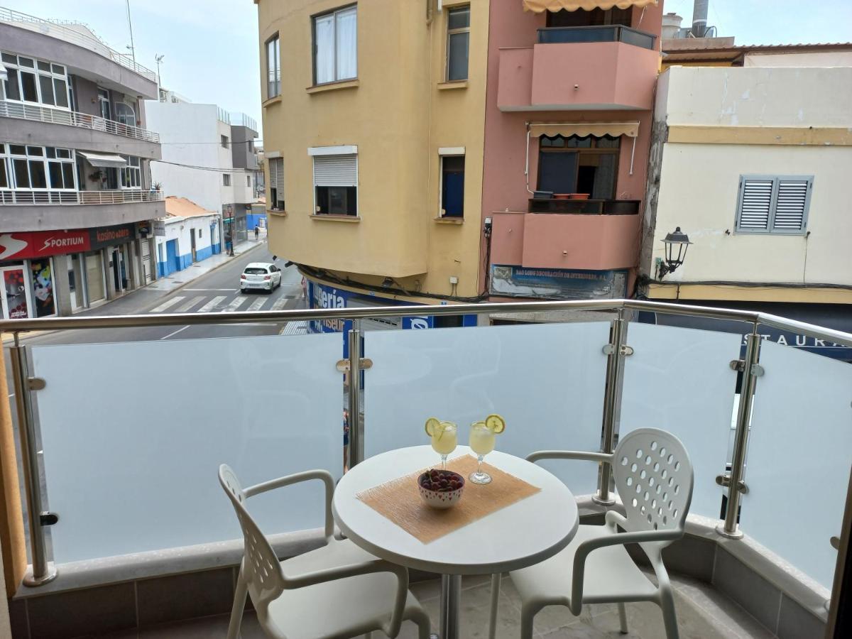 1 Arguineguin 1 Bedroom 45 Seconds From The Beach Apart 1 Buitenkant foto