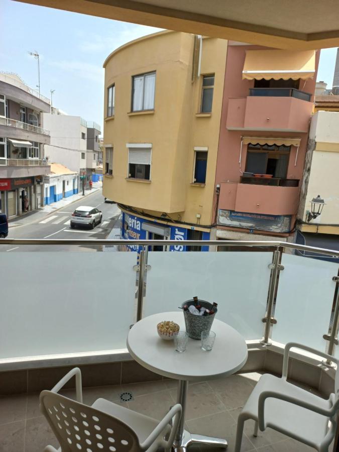 1 Arguineguin 1 Bedroom 45 Seconds From The Beach Apart 1 Buitenkant foto