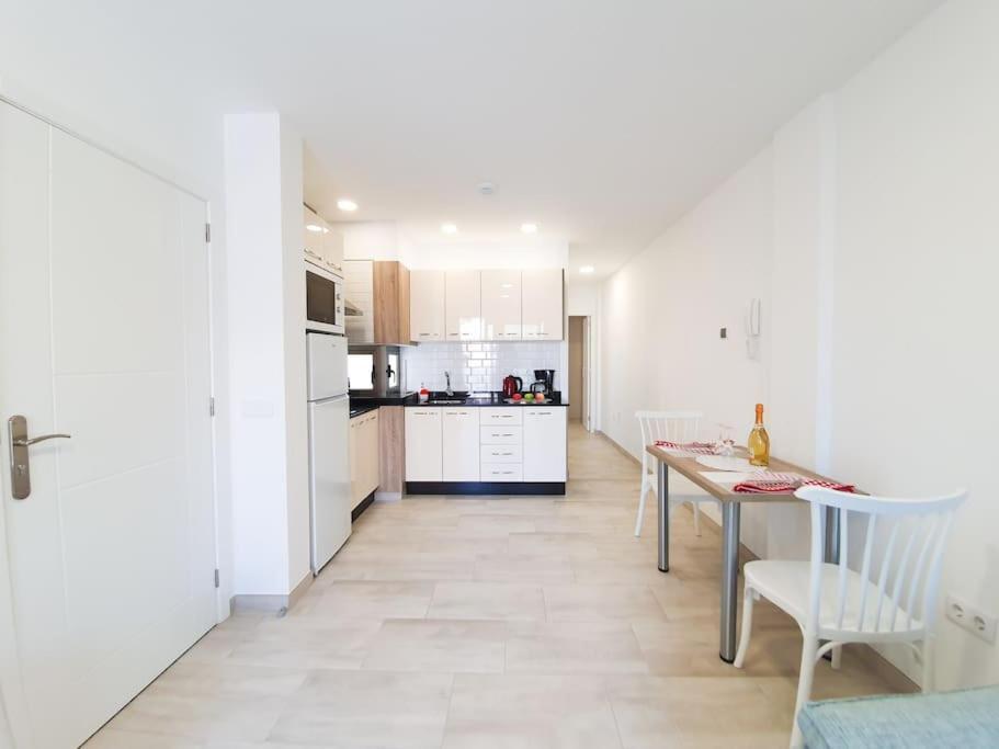 1 Arguineguin 1 Bedroom 45 Seconds From The Beach Apart 1 Buitenkant foto
