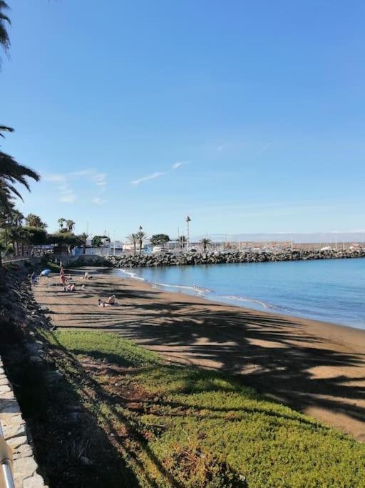 1 Arguineguin 1 Bedroom 45 Seconds From The Beach Apart 1 Buitenkant foto