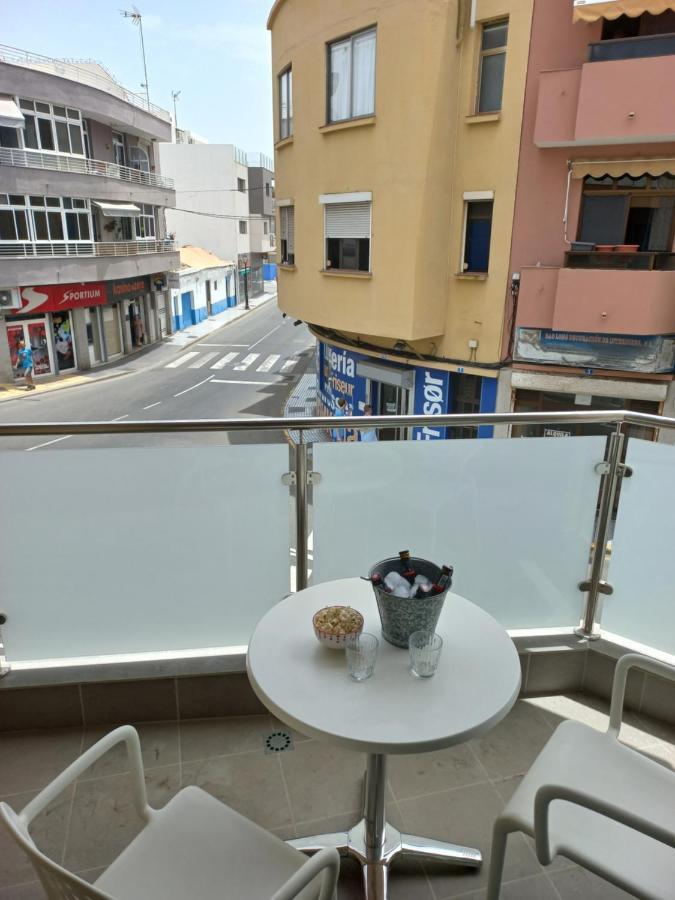 1 Arguineguin 1 Bedroom 45 Seconds From The Beach Apart 1 Buitenkant foto