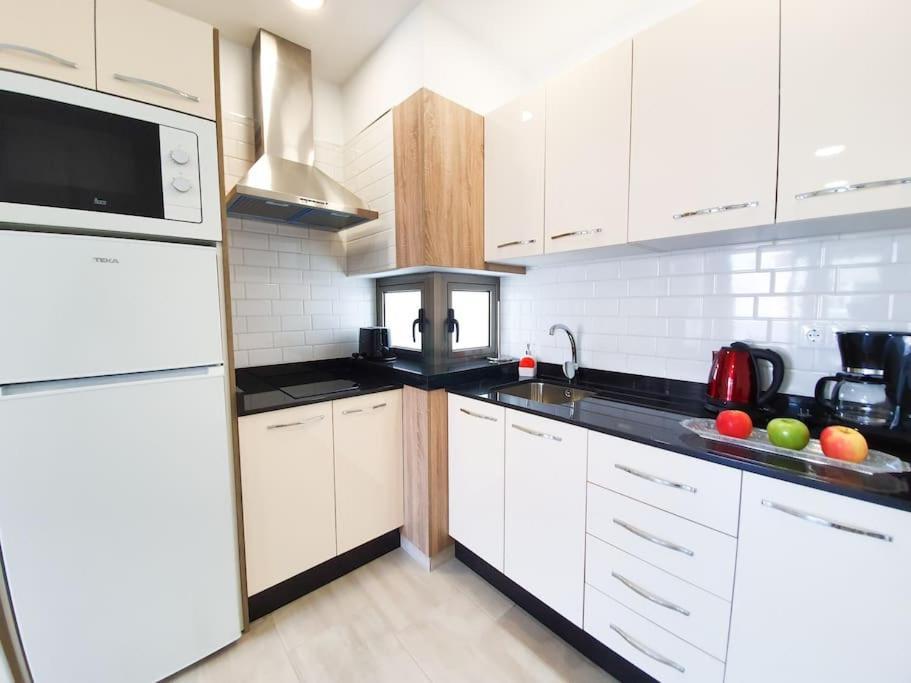 1 Arguineguin 1 Bedroom 45 Seconds From The Beach Apart 1 Buitenkant foto