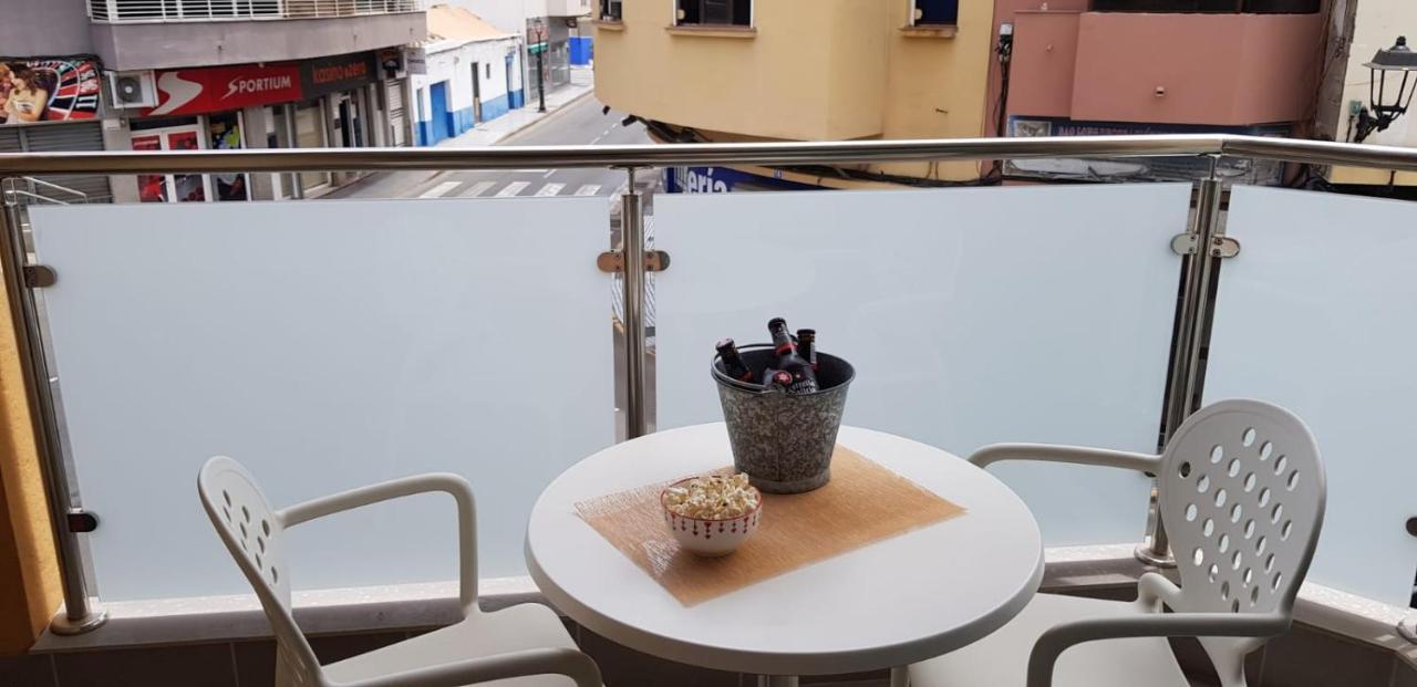 1 Arguineguin 1 Bedroom 45 Seconds From The Beach Apart 1 Buitenkant foto