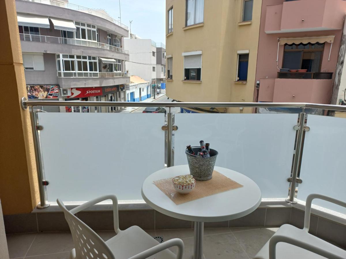 1 Arguineguin 1 Bedroom 45 Seconds From The Beach Apart 1 Buitenkant foto