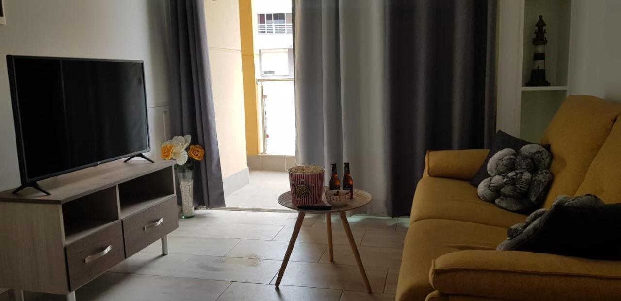 1 Arguineguin 1 Bedroom 45 Seconds From The Beach Apart 1 Buitenkant foto